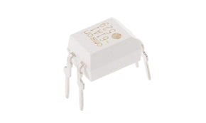 Omron G3VM-61A1, G3VM Series Solid State Relay, 0.5 A Load, PCB Mount, 60 V ac Load, 1.3 V Control