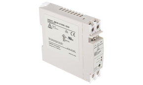 Omron S8VS-01505, S8VS Switched Mode DIN Rail Power Supply, 85 → 264V ac ac Input, 5V dc dc Output, 2A Output, 15W