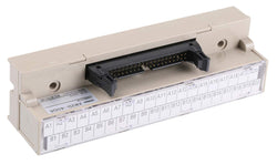Omron XW2D-40G6, Terminal Block for Use with CJ1M Series, 125 V - generaltechuae