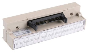 Omron XW2D-40G6, Terminal Block for Use with CJ1M Series, 125 V