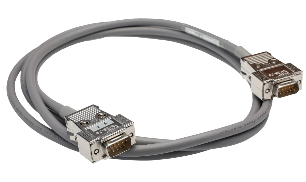 Omron XW2Z-200T, Cable 2m For Use With HMI NS Series - generaltechuae