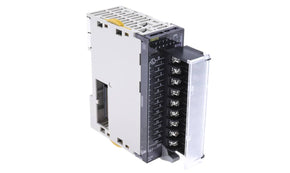 Omron CJ1W-OD212, SYSMAC CJ Series Series PLC I/O Module for Use with SYSMAC CJ Series, Digital, Transistor