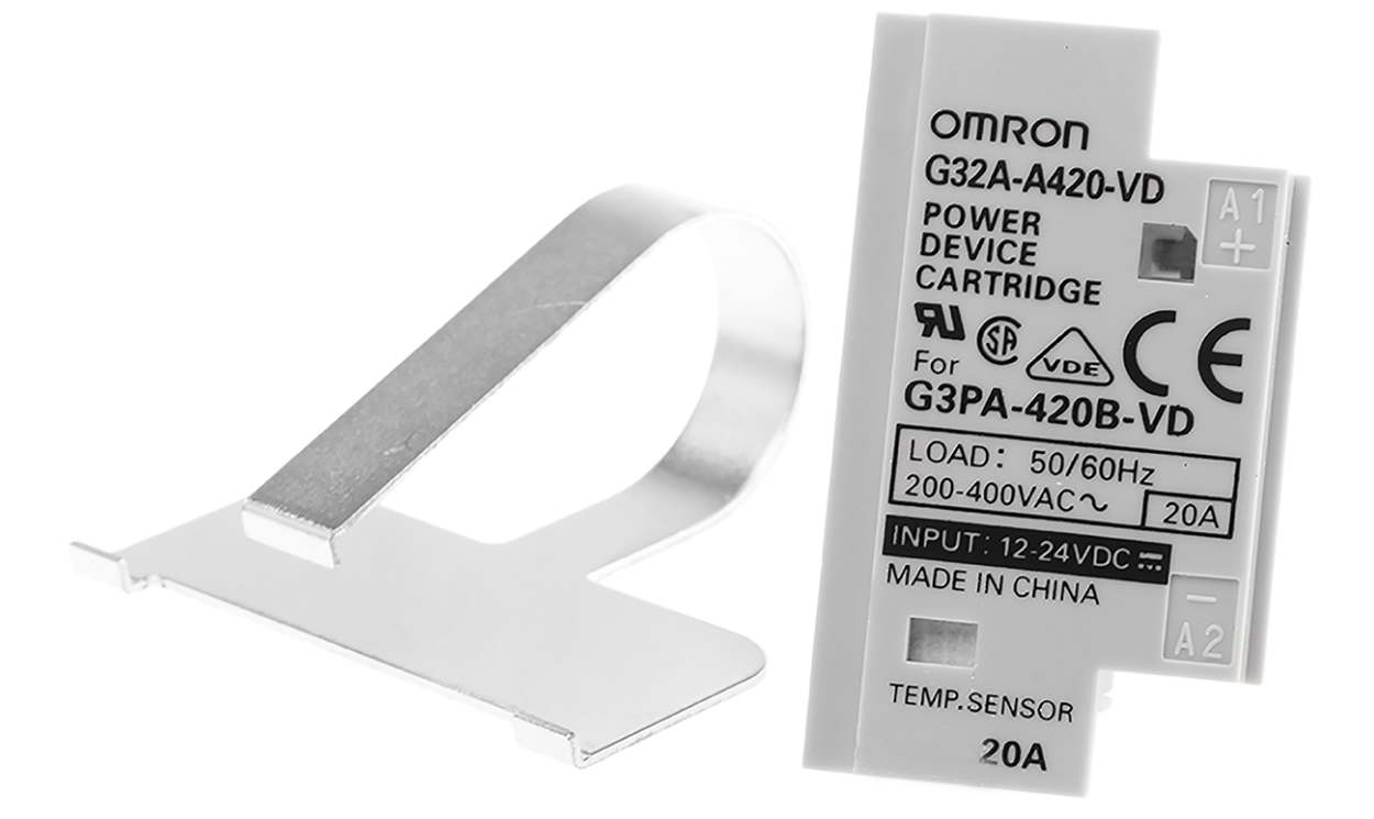 Omron G32A-A420-VD DC12-24, Replacement Cartridge for G3PA Series, - generaltechuae