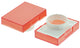Omron A165L-JR, Red Rectangular Push Button Lens for Use with A16 Series LED/Incandescent Lamp Push Button Switch
