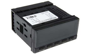 Omron K3MA-L-C 24VAC/DC, LCD Digital Panel Multi-Function Meter for Temperature, 48mm x 96mm