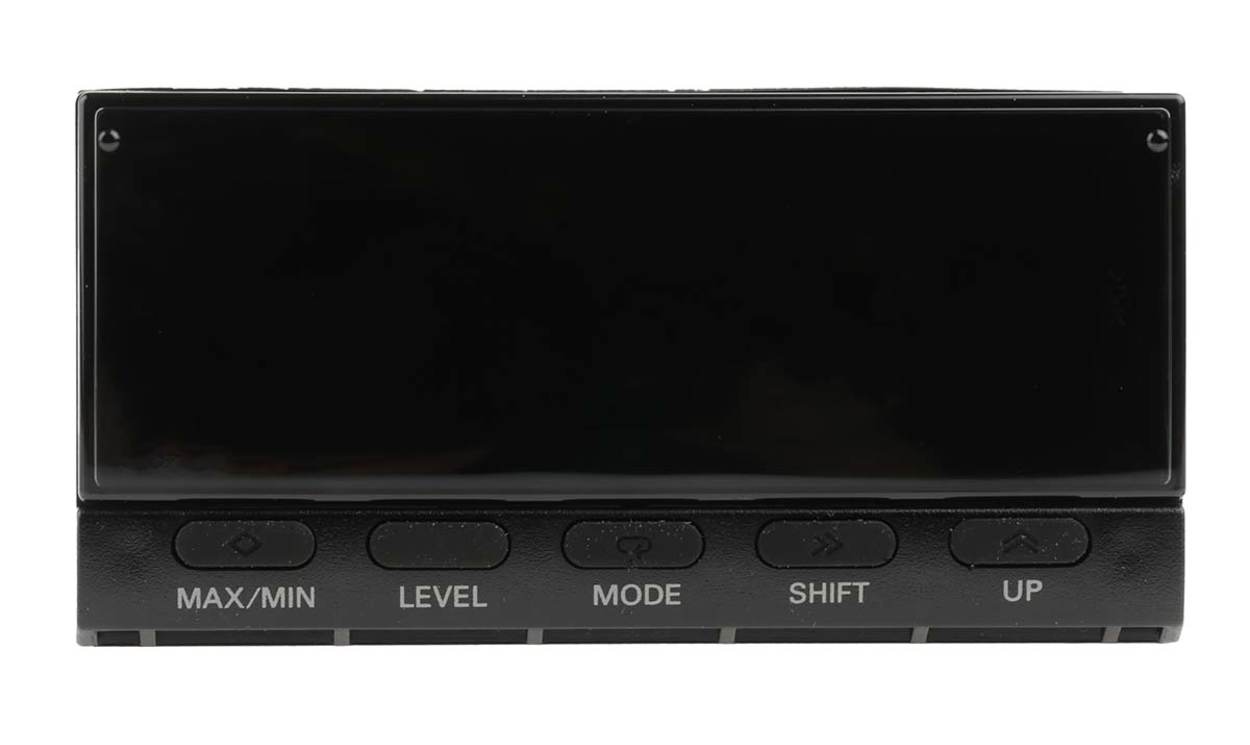 Omron K3MA-L-C 100-240VAC, K3MA LCD Digital Panel Multi-Function Meter for Temperature, 48mm x 96mm - generaltechuae