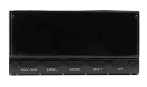 Omron K3MA-L-C 100-240VAC, K3MA LCD Digital Panel Multi-Function Meter for Temperature, 48mm x 96mm