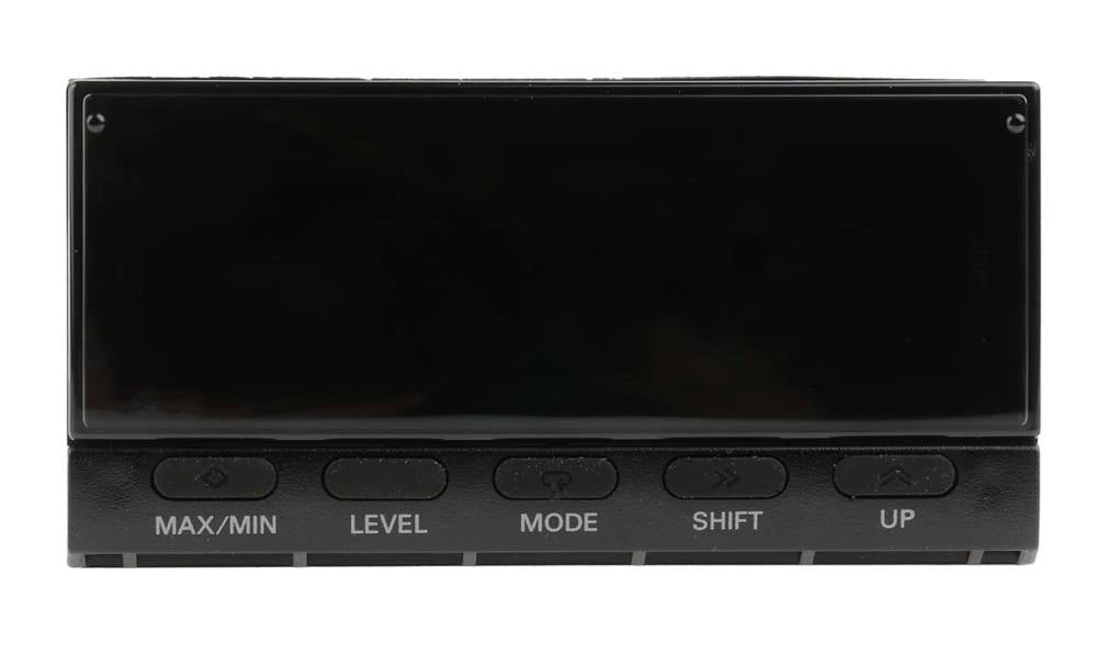 Omron K3MA-L-C 100-240VAC, K3MA LCD Digital Panel Multi-Function Meter for Temperature, 48mm x 96mm