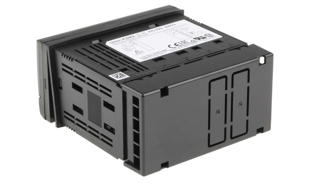 Omron K3MA-L-C 100-240VAC, K3MA LCD Digital Panel Multi-Function Meter for Temperature, 48mm x 96mm