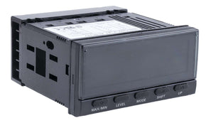 Omron K3MA-F-A2 24VAC/DC, K3MA-F LCD Digital Panel Multi-Function Meter for Frequency, 48mm x 96mm