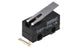 Omron D2F-01L-A, Hinge Lever Micro Switch, Right Angle PCB Terminal, 100 mA @ 30 V dc, SPDT, IP40