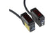 Omron E3Z-LT81 2M, Through Beam Photoelectric Sensor, Block Sensor, 60 m Detection Range