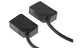 Omron E3Z-LT81 2M, Through Beam Photoelectric Sensor, Block Sensor, 60 m Detection Range
