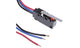 Omron D2VW-5L1-1M(D)(CHN), Hinge Lever Micro Switch, Pre-wired Terminal, 5 A @ 250 V ac, SPDT, IP67