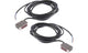 Omron E3ZM-T81 2M, Through Beam Photoelectric Sensor, Block Sensor, 15 m Detection Range