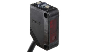 Omron E3ZLL812M, Background Suppression Distance Sensor, Block Sensor, 20 mm → 300 mm Detection Range