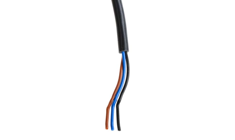 Omron E3ZM-R81 2M, Retroreflective Photoelectric Sensor, Block Sensor, 100 mm → 4 m Detection Range