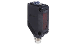 Omron E3Z-LL86, Background Suppression Photoelectric Sensor, Block Sensor, 20 mm → 300 mm Detection Range