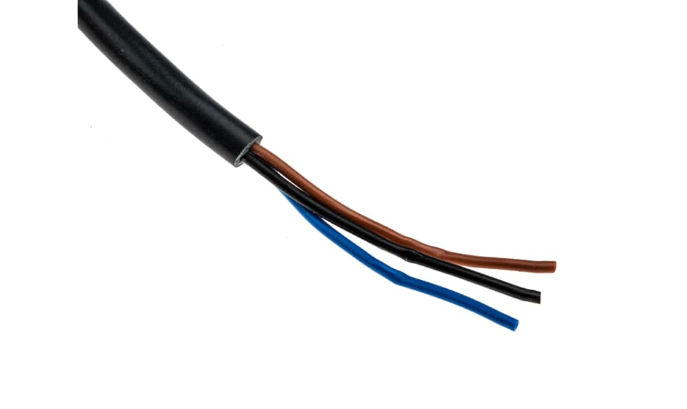 Omron E3ZM-D82 2M, Diffuse Photoelectric Sensor, Block Sensor, 1 m Detection Range