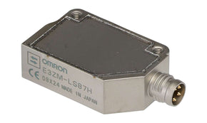 Omron E3ZM-LS87H, Retroreflective Photoelectric Sensor, Block Sensor, 10 mm → 150 mm Detection Range