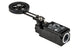 Omron D4N-1A2H, D4N Series Roller Lever Limit Switch, NO/NC, IP67, SPDT