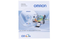 Omron CXONE-DVD-EV4, PLC Programming Software - generaltechuae