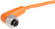 ifm EVT067, Female 4 way M12 to Unterminated Sensor Actuator Cable, 2m