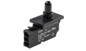 Omron D3D-113, Door Micro Switch, Plunger, SPDT 500 mA @ 250 V ac IP40, -30 → +60°C