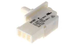 Omron D3D-121, Door Micro Switch, Plunger, SPST 500 mA V ac @ 250 IP40, -30 → +60°C