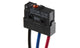 Omron D2SW-01M, Pin Plunger Micro Switch, Pre-wired Terminal, 100 mA @ 30 V dc, SPDT, IP67