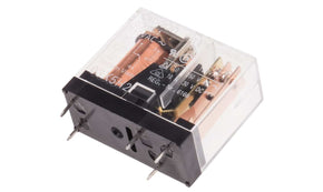 Omron G2R-1 AC110, PCB Mount Power Relay, 110V ac Coil, 10A Switching Current, SPDT