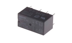 Omron G5V-2-H1 48DC, PCB Mount Signal Relay, 48V dc Coil, 1A Switching Current, DPDT