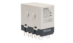 Omron G7J-3A1B-P 100/120VAC, PCB Mount Power Relay, 100V ac Coil, 25A Switching Current, 3PDT - generaltechuae