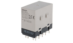 Omron G7J-4A-P AC100/120, PCB Mount Power Relay, 120V ac Coil, 25A Switching Current, 4PST-NO - generaltechuae