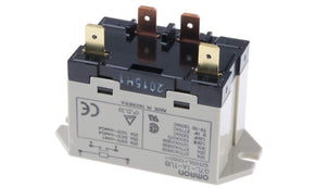 Omron G7L-1A-TUB 12DC, Flange Mount Power Relay, 12V dc Coil, 30A Switching Current, SPST