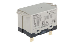 Omron G7L-1A-TUB 24DC, Flange Mount Power Relay, 24V dc Coil, 30A Switching Current, SPST