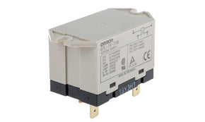 Omron G7L-1A-TUB 6DC, Panel Mount Power Relay, 6V dc Coil, 30A Switching Current, SPST