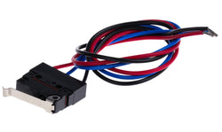 Omron D2SW-P2L3M, Simulated Roller Lever Micro Switch, Pre-wired Terminal, 2 A @ 250 V ac, SPDT, IP67 - generaltechuae