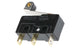 Omron SS-01GL2, Roller Lever Micro Switch, Solder Terminal, 100 mA @ 30 V dc, SPDT, IP40