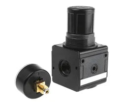 AVENTICS 0821302500 G 1/2 Pneumatic Regulator - 0.5bar to 10bar, 1/2in, 16bar max. input