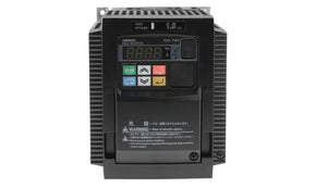 Omron 3G3MX2-A4015-EV2, Inverter Drive, 1.5 kW, 3 Phase, 400 V ac, 4.8 A, 3G3MX2 Series