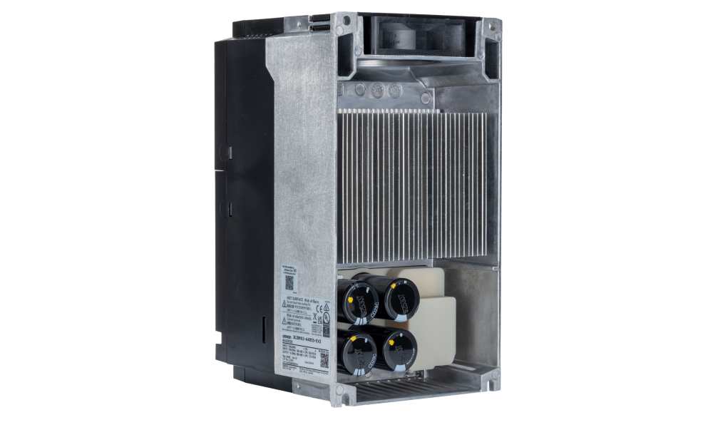 Omron 3G3MX2-A4055-EV2, Inverter Drive, 5.5 kW, 3 Phase, 400 V ac, 14.8 A, 3G3MX2 Series