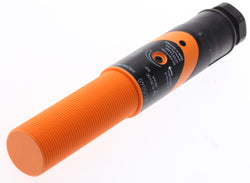 ifm KG5040, Capacitive Threaded Barrel Proximity Sensor, M18, 8 mm Detection, PNP/NPN NO/NC, 10 → 55 V dc - generaltechuae