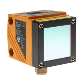 ifm O1D100, Diffuse Optical Sensor, Block Sensor, 200 mm → 10 m Detection Range IO-LINK