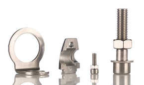 ifm E20874, Mounting Kit for Use with Type II, Type KI, Type OI