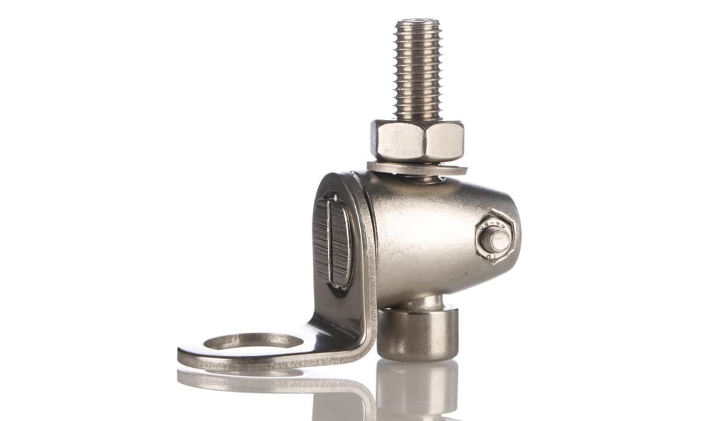 ifm E20870, Mounting Kit for Use with Type IG, Type KG, Type OG
