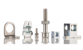 ifm E20875, Mounting Kit for Use with Type II, Type KI, Type OI