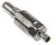 ifm LMT100, Electronic Level Probe, PNP NO/NC Output, Flush Mount, FPM, PA12, PEEK, Stainless Steel Body