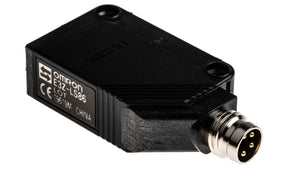Omron E3Z-LS86, Background Suppression Distance Sensor, Block Sensor, 20 mm → 200 mm Detection Range