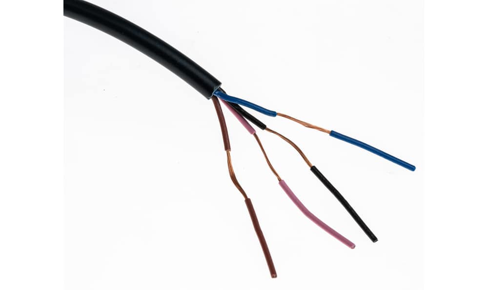 Omron E3Z-LS61 2M BY OMS, Background Suppression Photoelectric Sensor, Block Sensor, 20 mm → 200 mm Detection Range